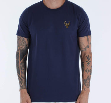 T-shirt Marinho Toro GOLD PRECIOUS
