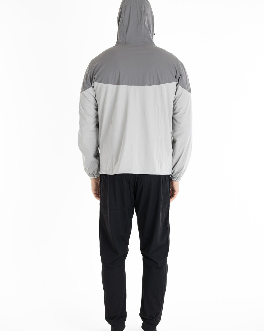 Conjunto Sport TORO Tech Gray C/ zíperes