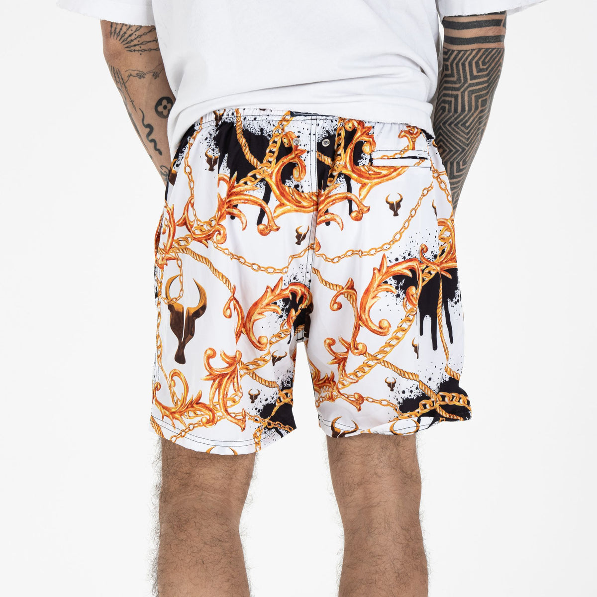 Short Toro Masculino Royal Chains