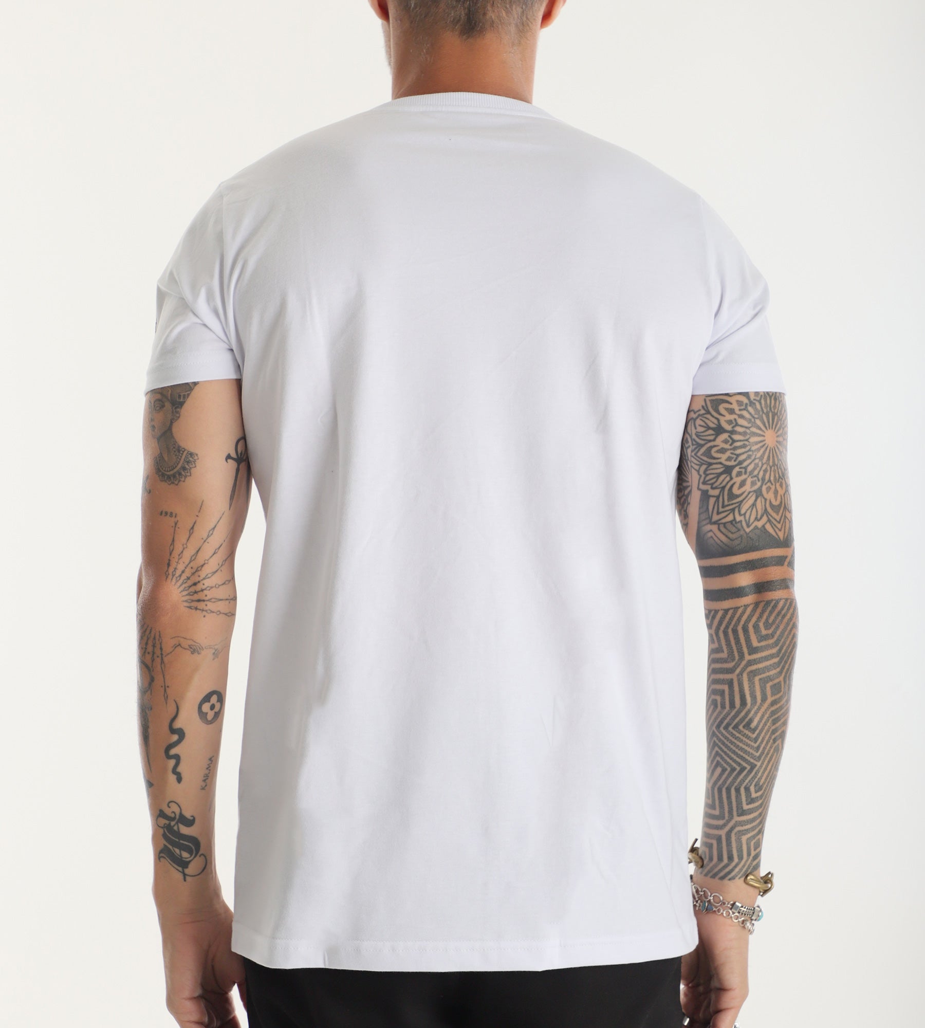 T-Shirt Toro Le Classique White