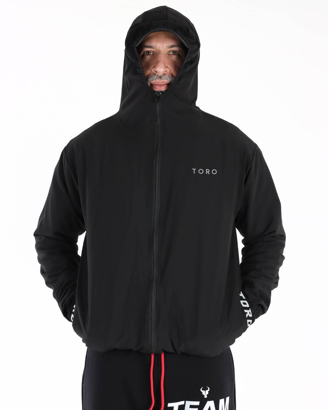 Jaqueta TORO SPORT Splash GRAY