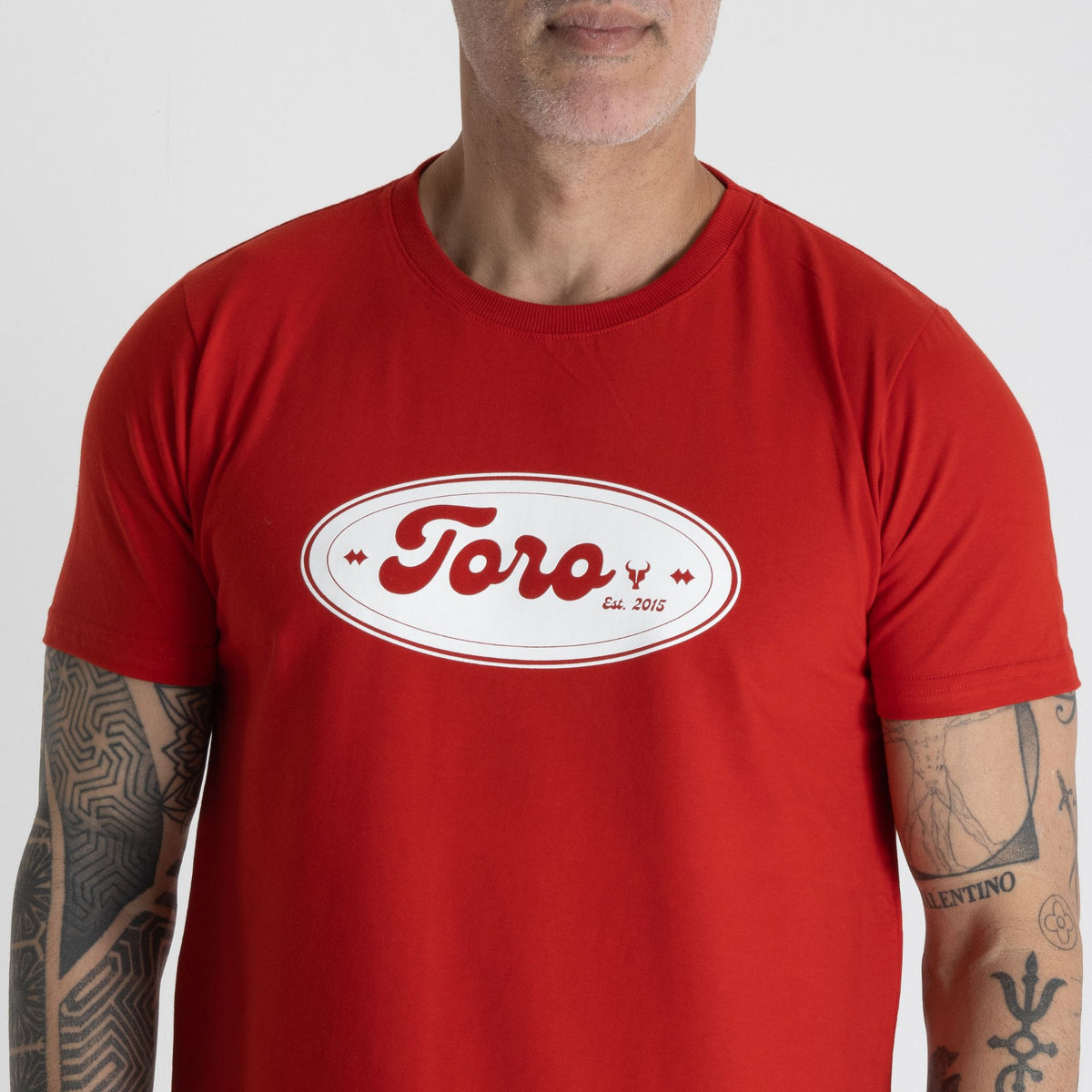 T-shirt Toro VINTAGE Club Red