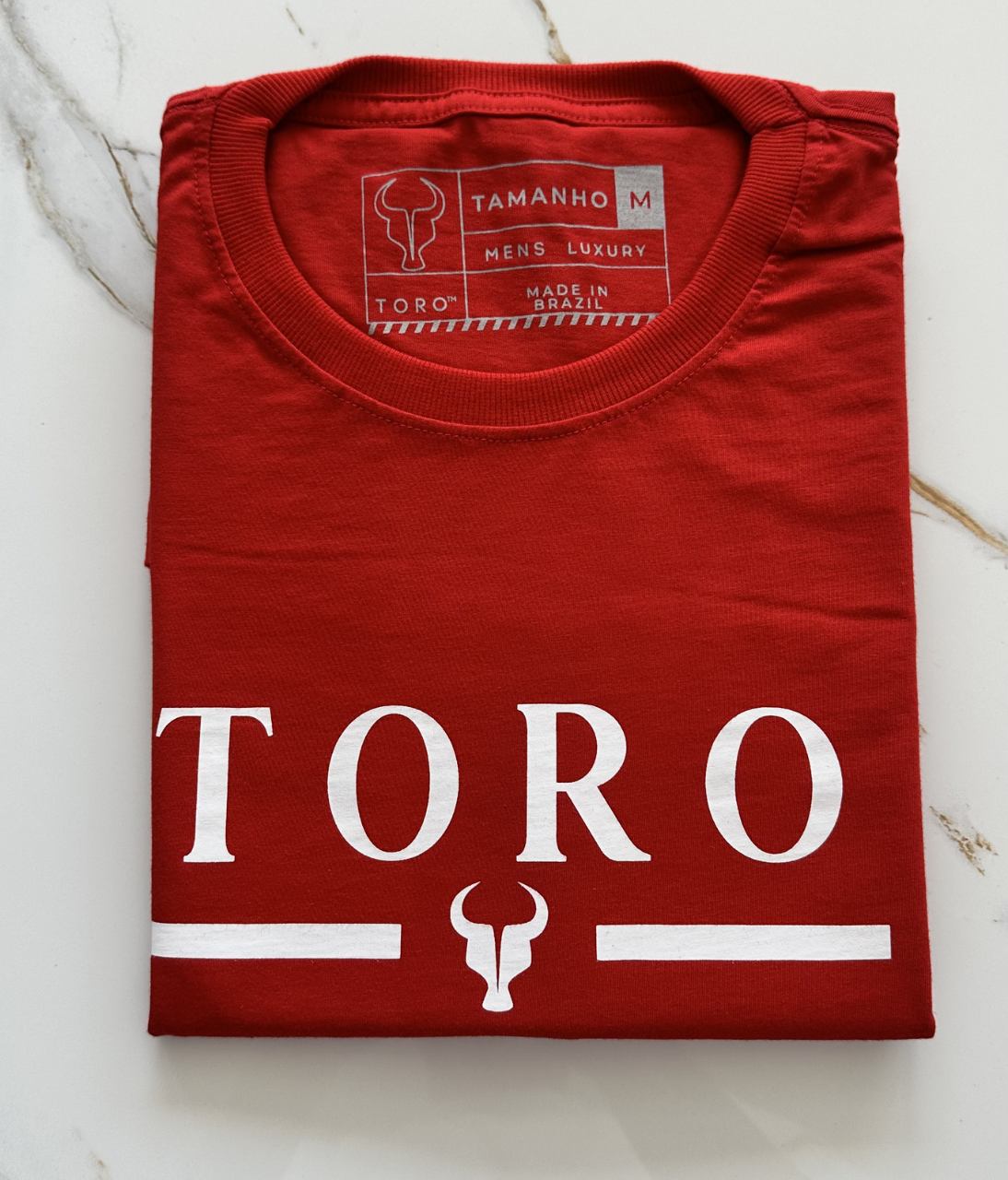 T-Shirt Toro Red Legacy
