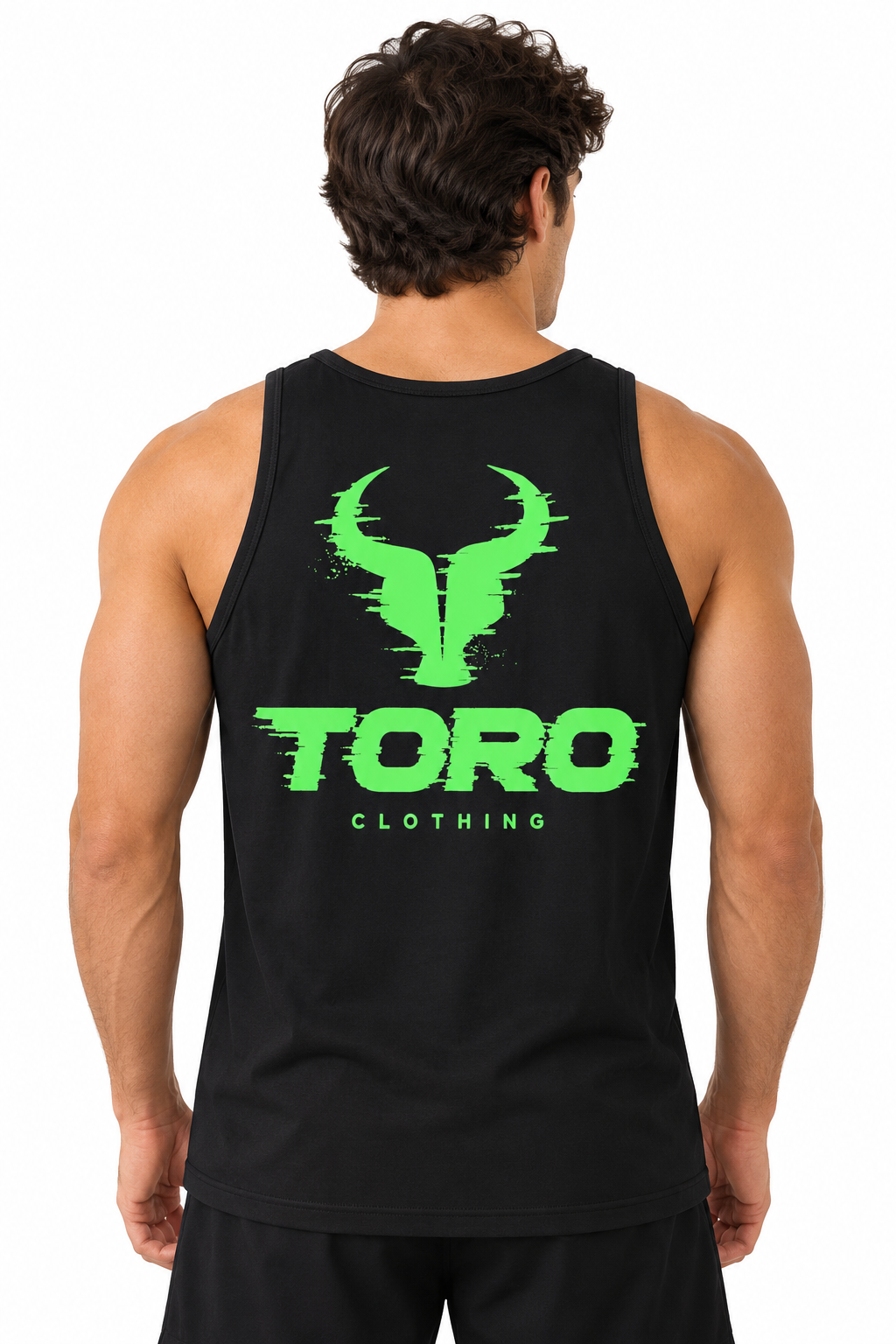 Regata Toro Fury Black  Green
