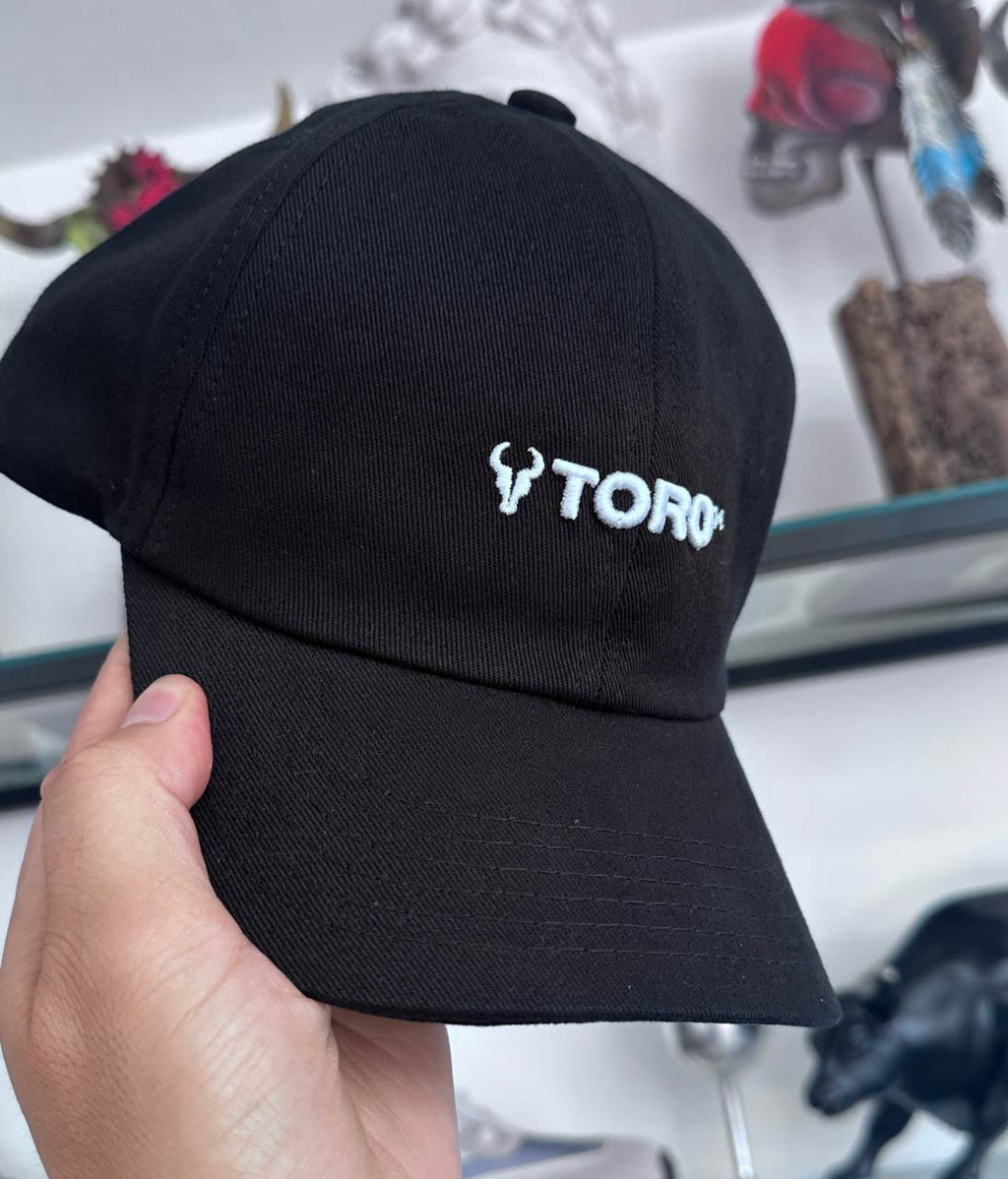 Boné Toro Dad hat minimalist