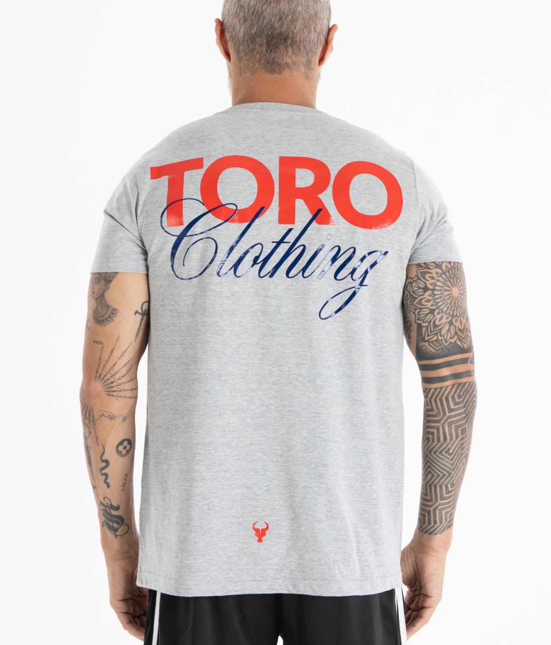 T-shirt Toro Clothing Mescla