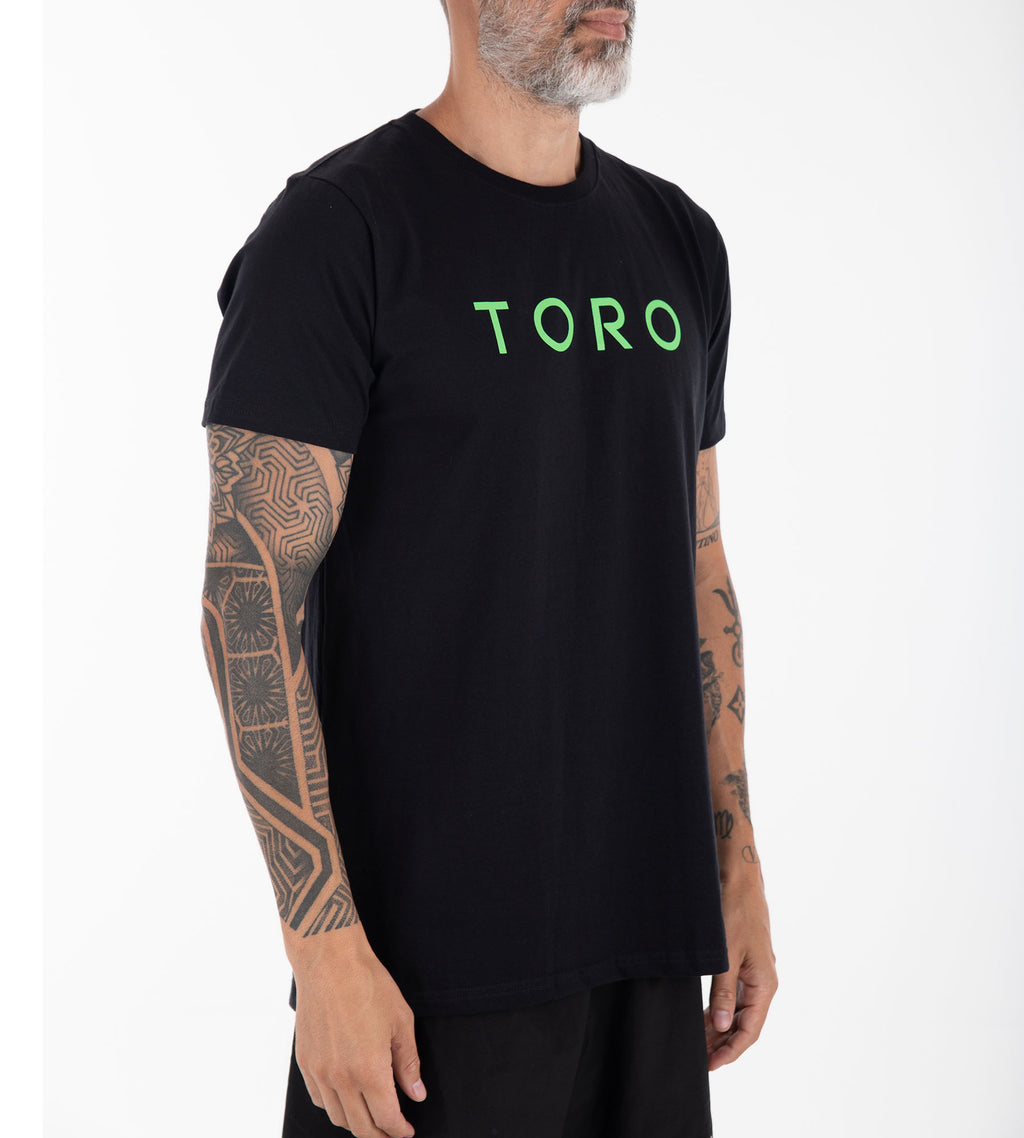 T-Shirt Toro Splash Green