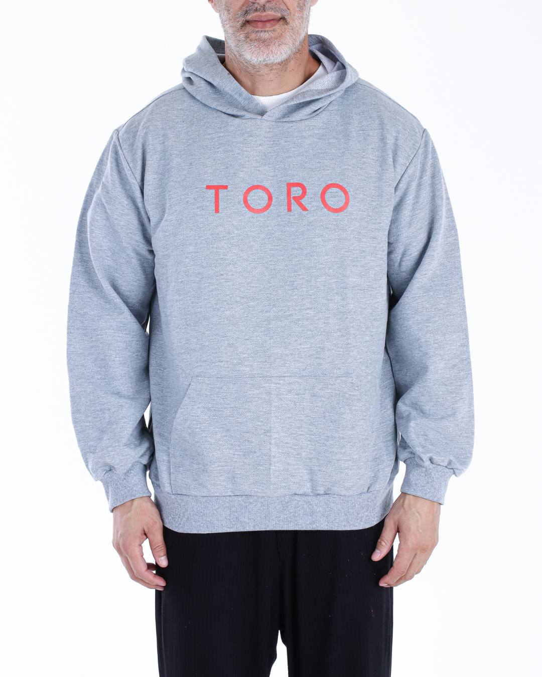 Moletom Toro MESCLA SPLASH RED