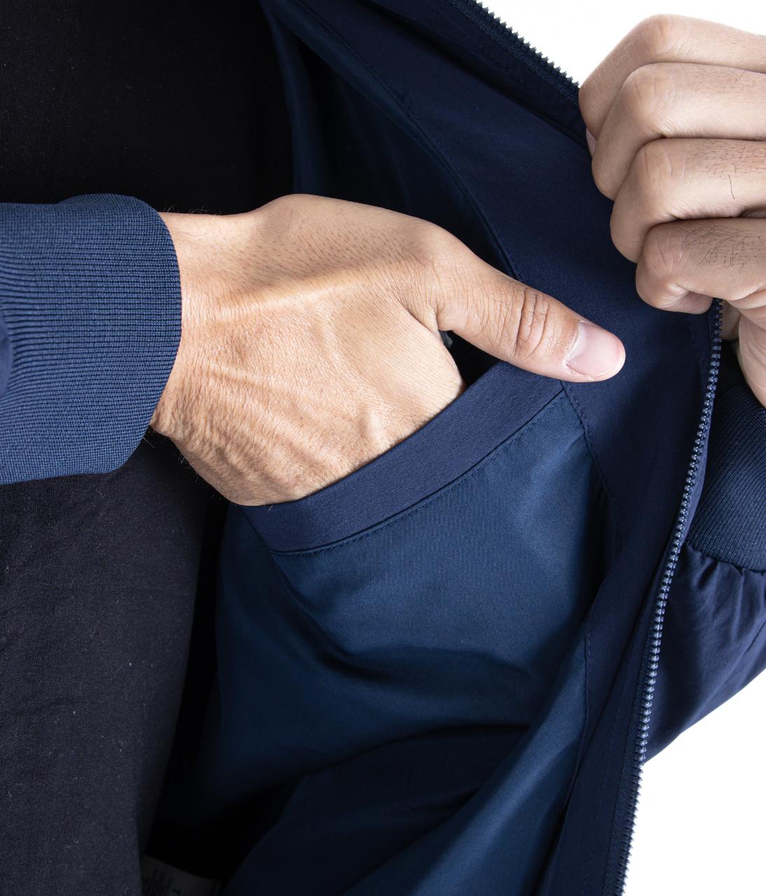 Jaqueta TORO Bomber Marinho