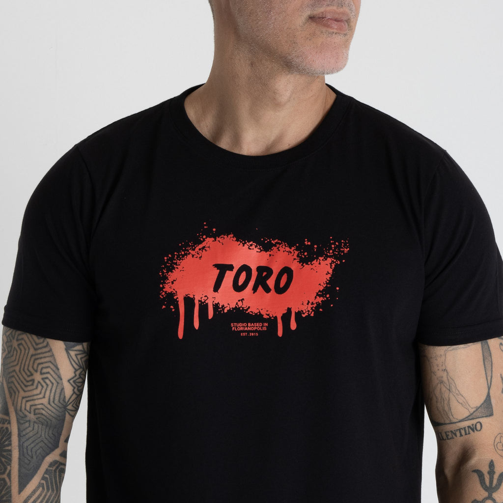 T-shirt Toro URBAN Red