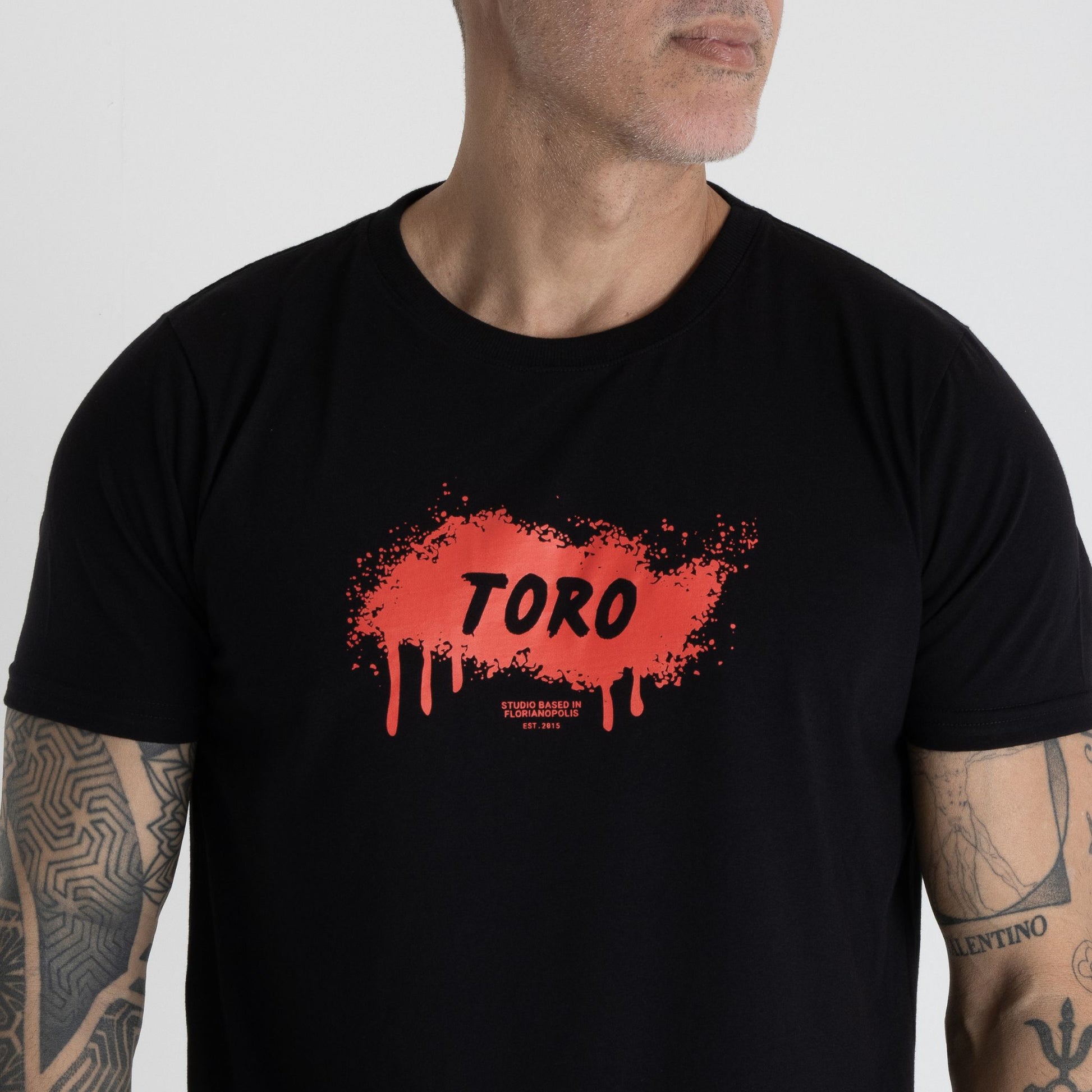 T-shirt Toro URBAN Red