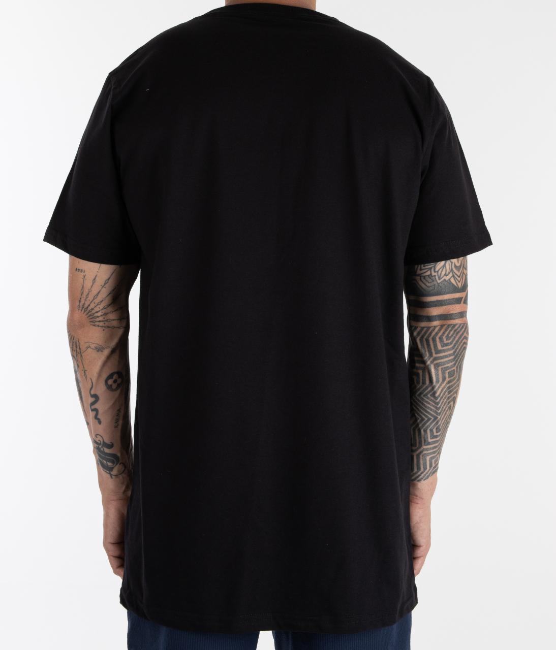 T-shirt Toro Plus Size Luxury