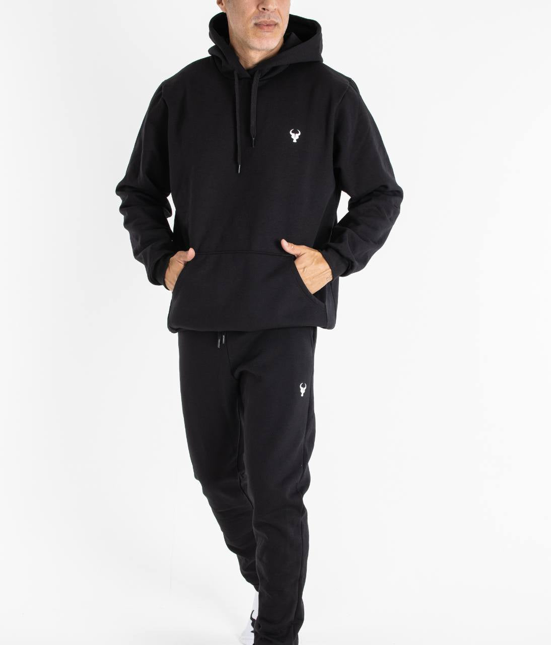 Moletom Toro Capuz  Basic Black