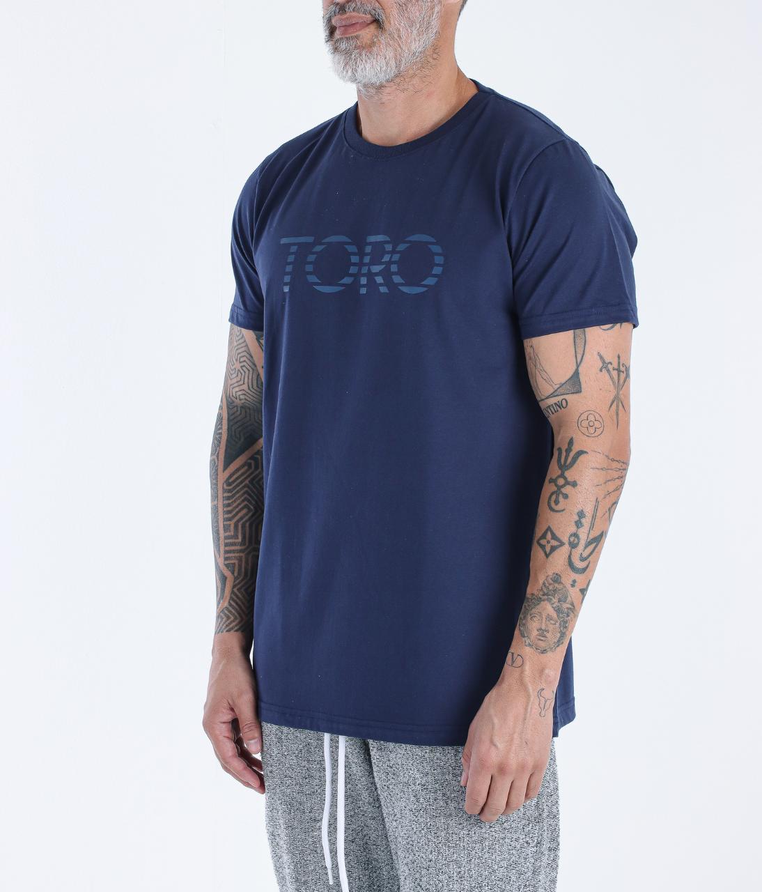 T-shirt Toro Future Blue