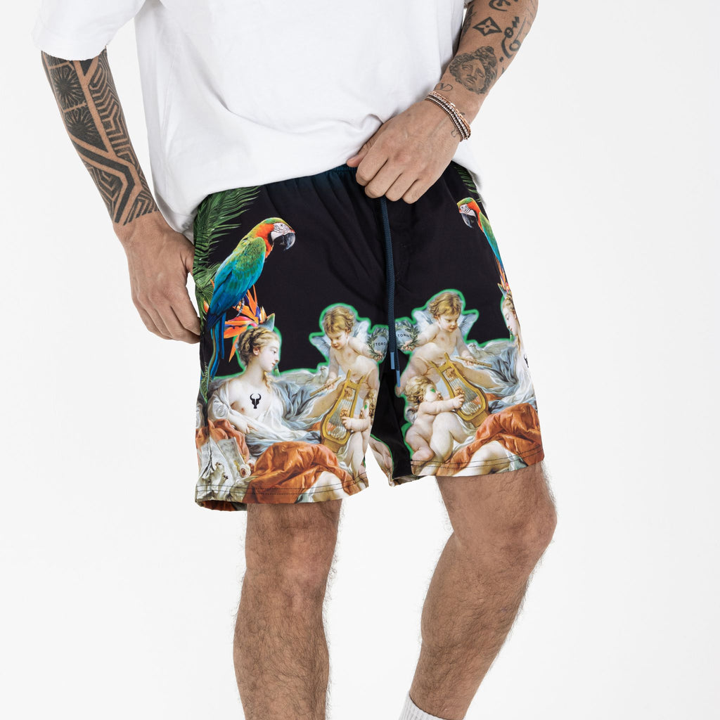 Short Toro Masculino Renaissance Paradise™