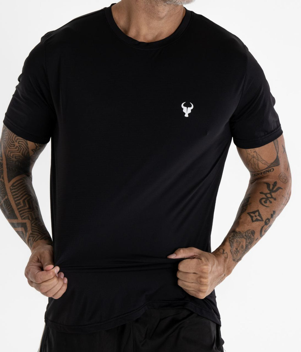 T-shirt Toro Dry Black Basic