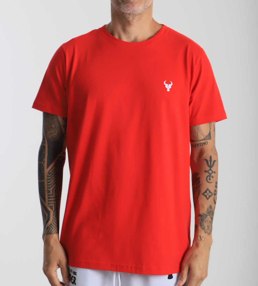T-shirt Toro All RED Basic
