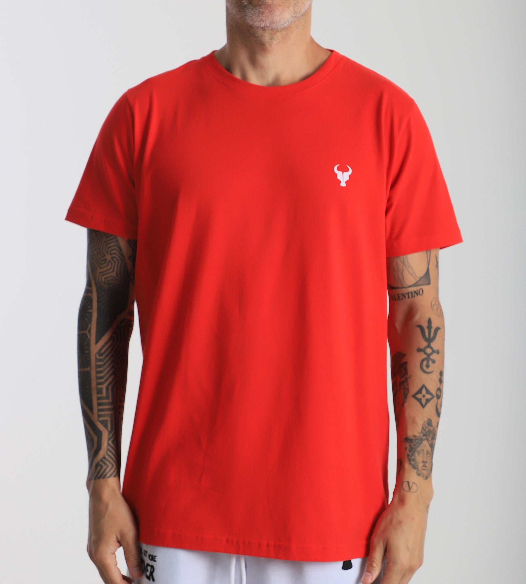T-shirt Toro All RED Basic