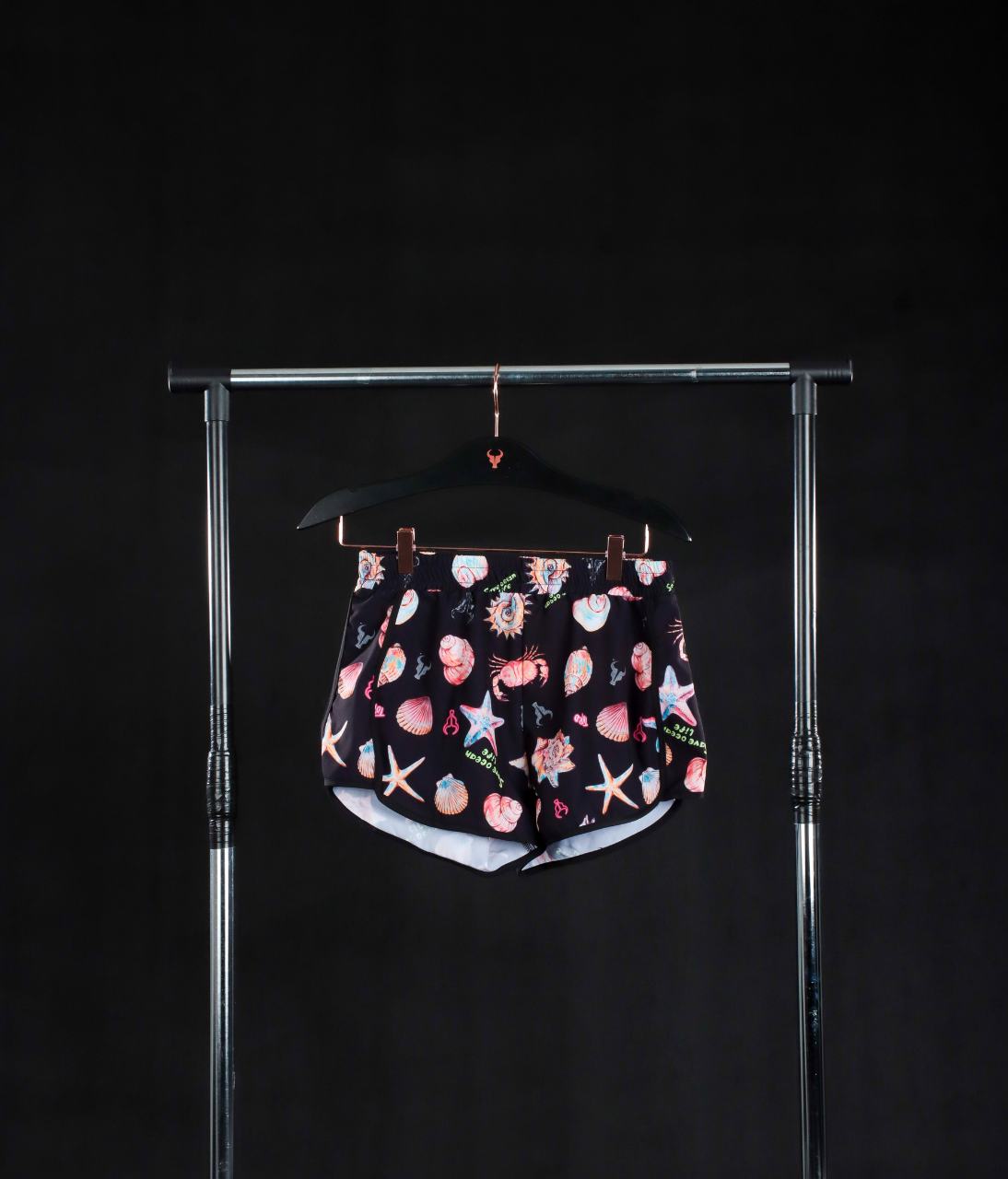 Short Toro Feminino Ocean life