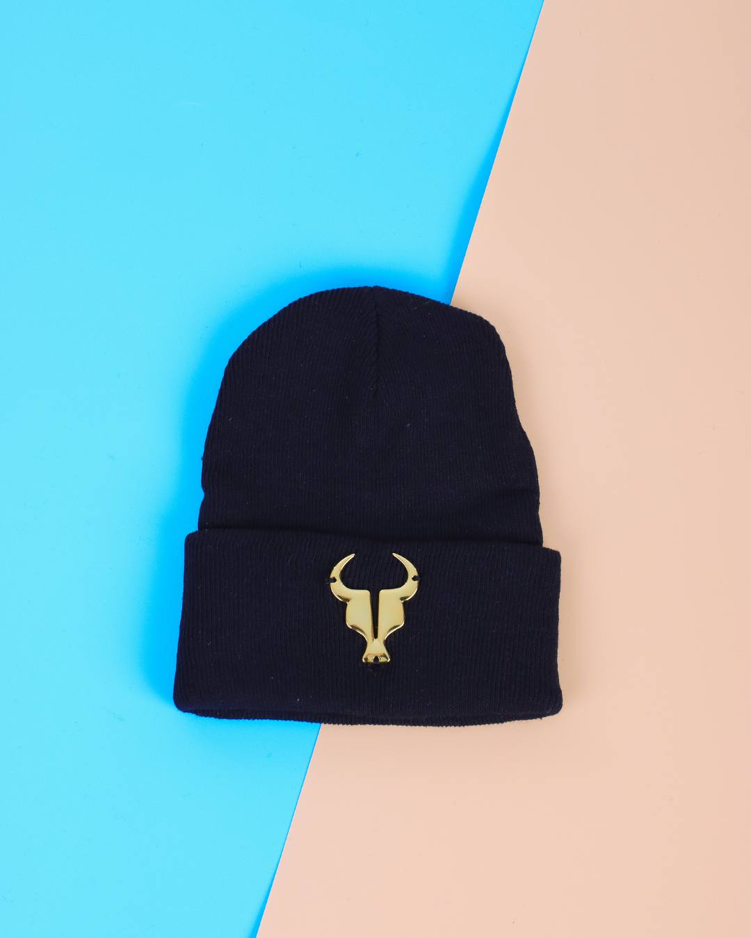 Gorro Toro Unissex Precious Gold