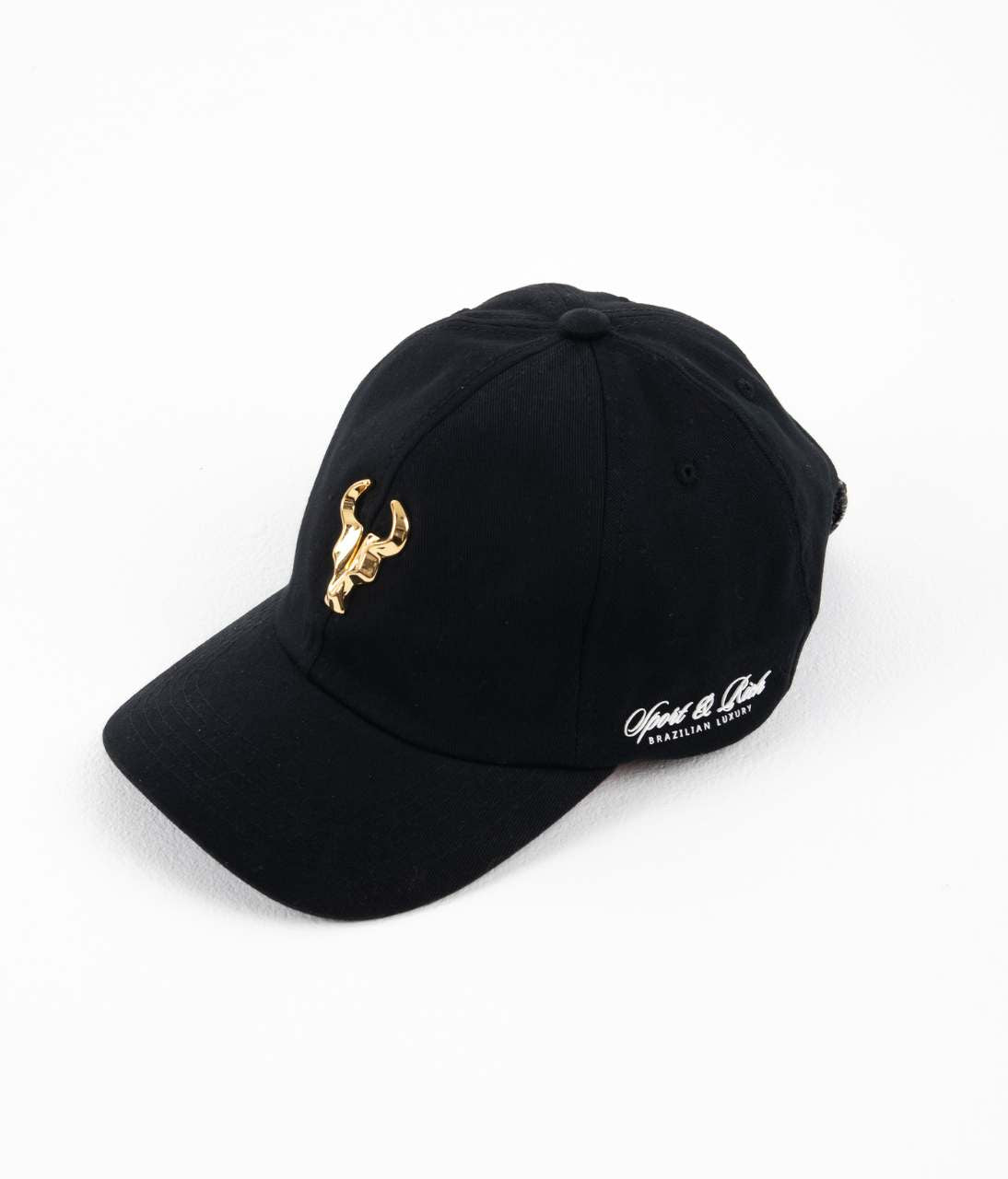 Boné Toro Dad Hat Black special edition