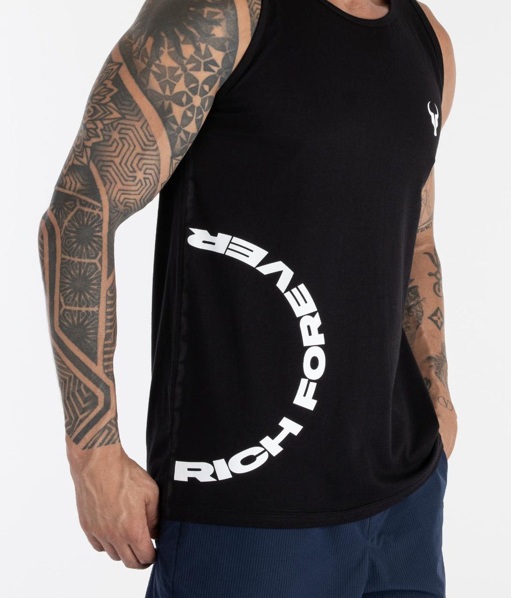 Regata Toro PRETA Rich Forever