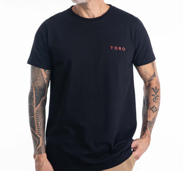 T-Shirt Toro The Boss Black  Edition