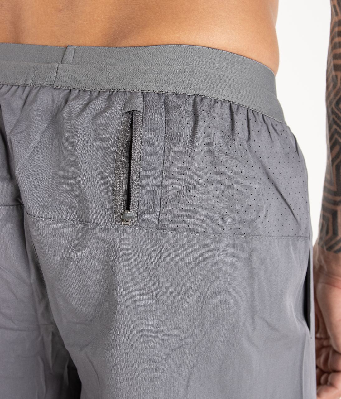 Short Toro Masculino TORO4LIFE Run Gray