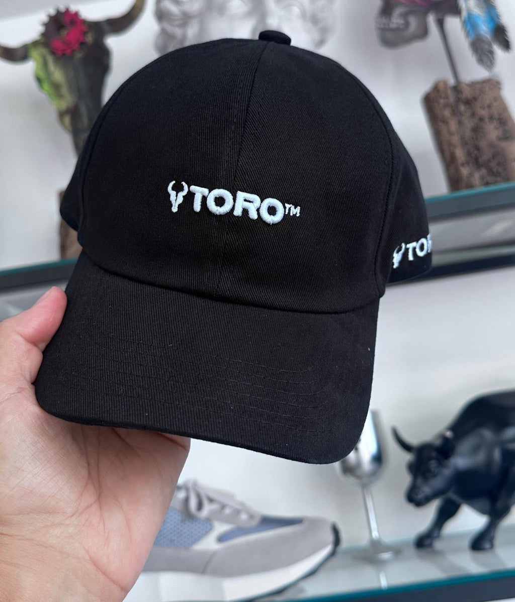 Boné Toro Dad hat minimalist