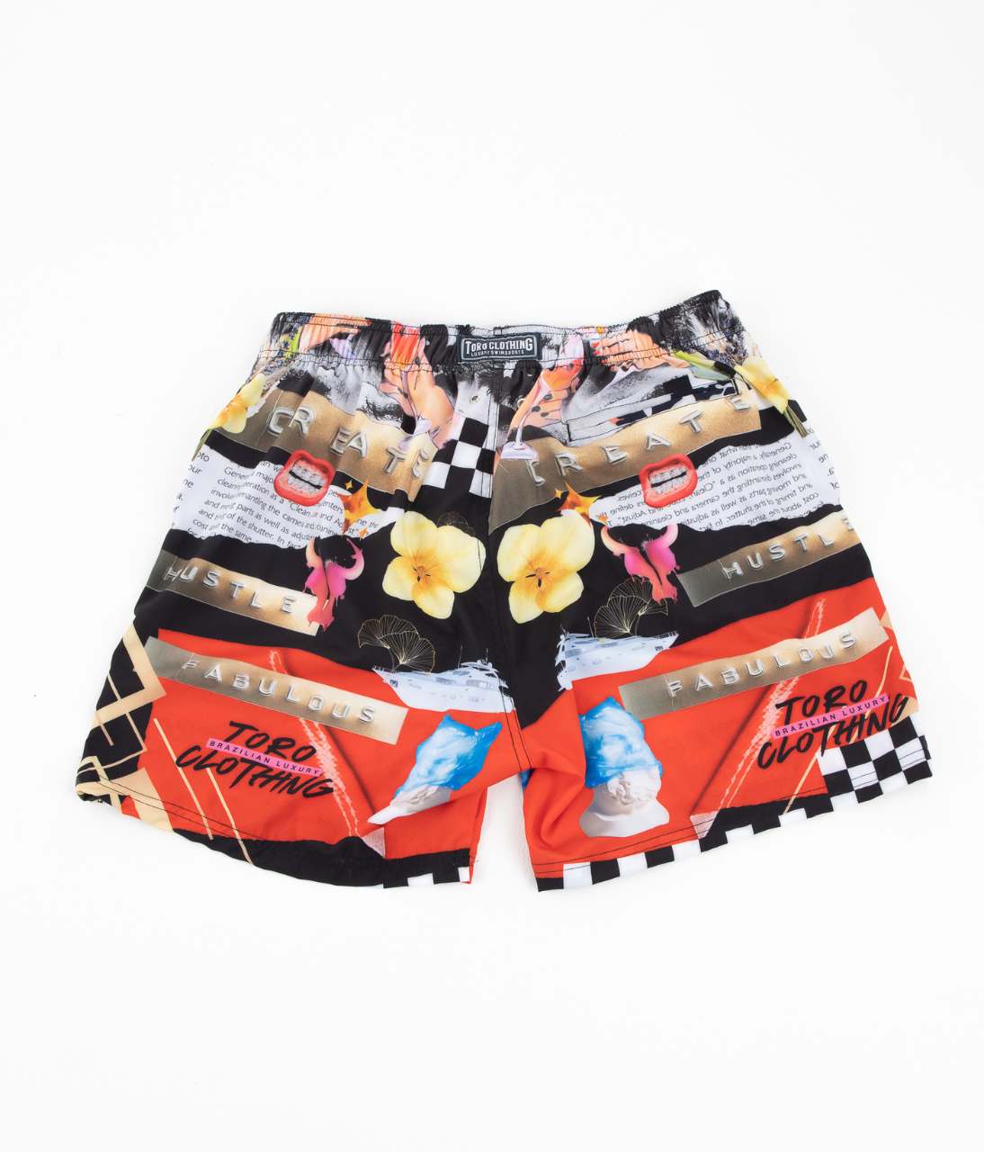 Short Toro Masculino HUSTLE