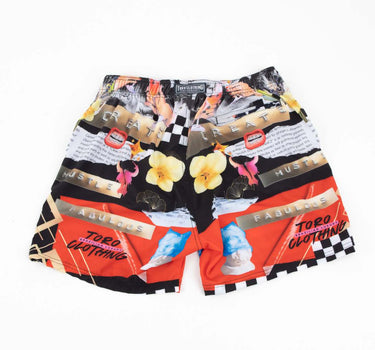 Short Toro Masculino HUSTLE