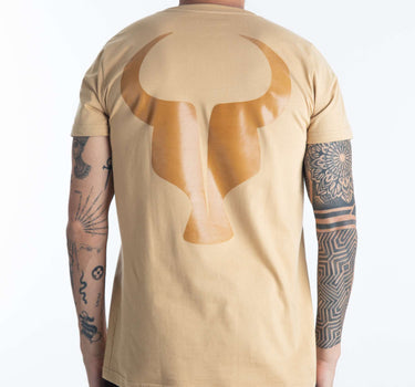 T-shirt Toro Classic Bege