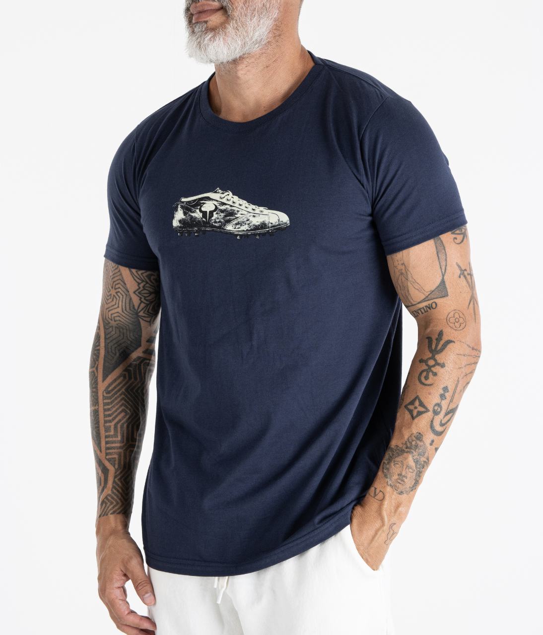 T-shirt TORO Classic Match Blue