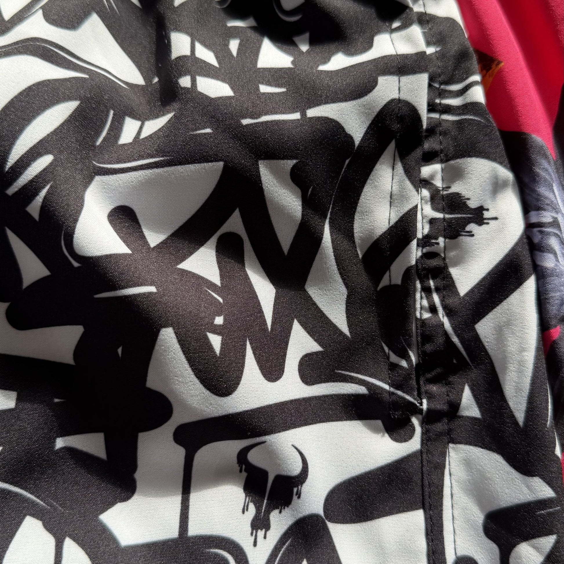Short Toro Masculino Graffit