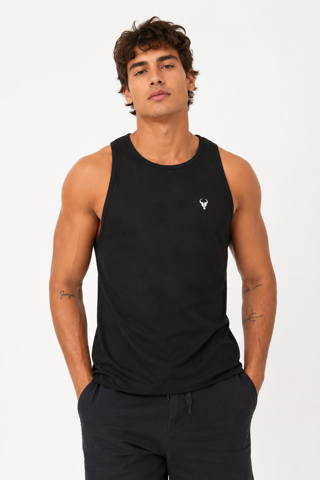 Regata Toro Canelada Básica Black