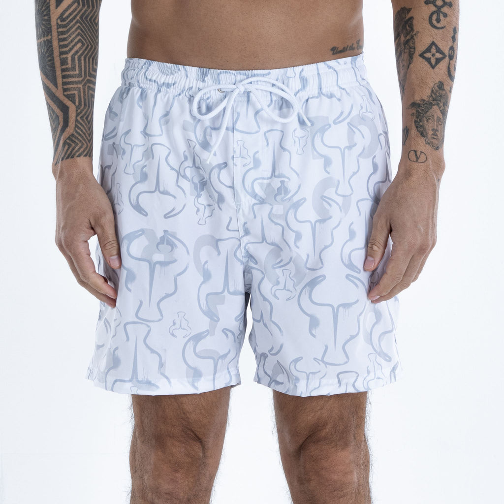 Short Toro Masculino Ghost Monogram