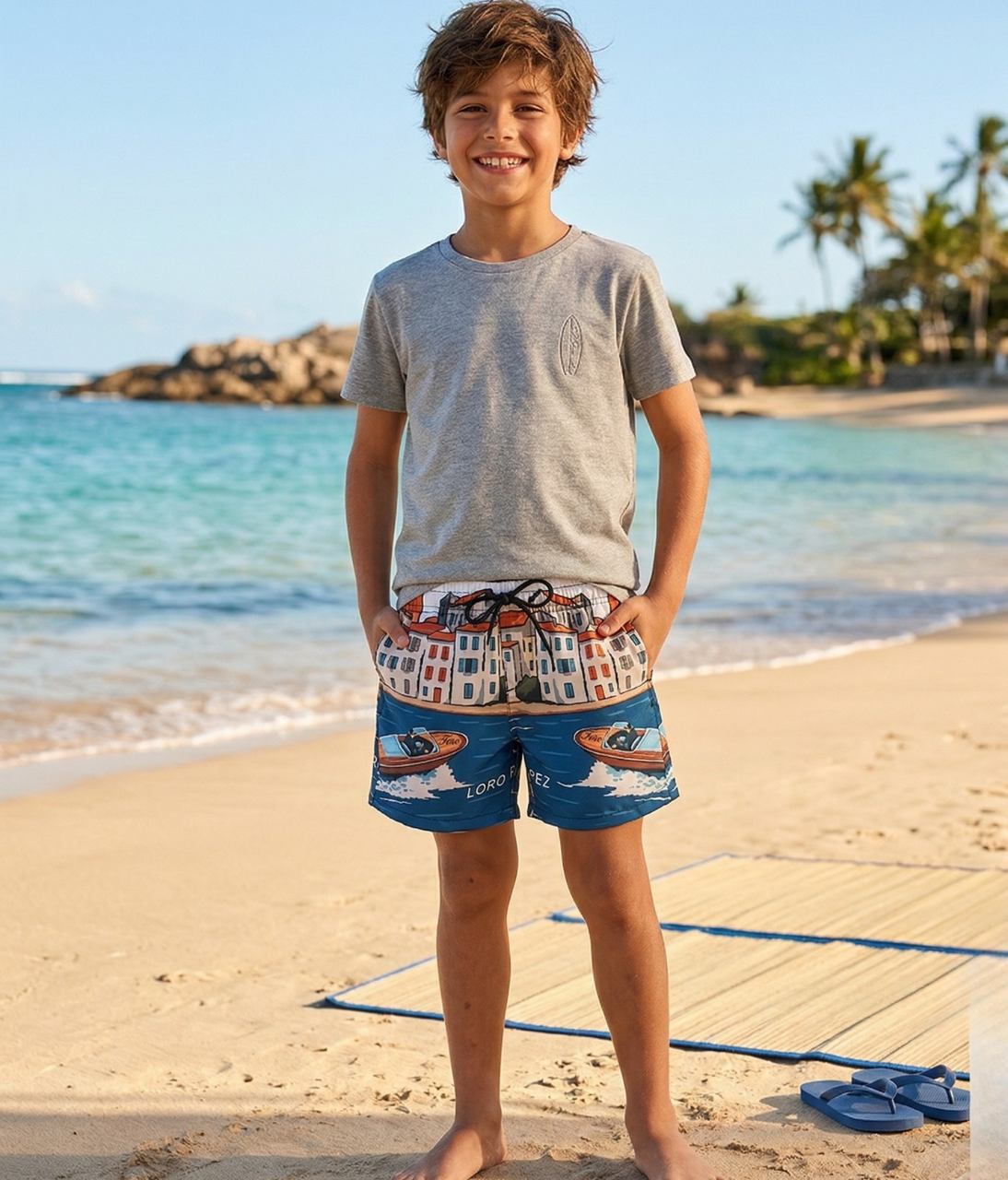 Short Toro Kids St. Tropez