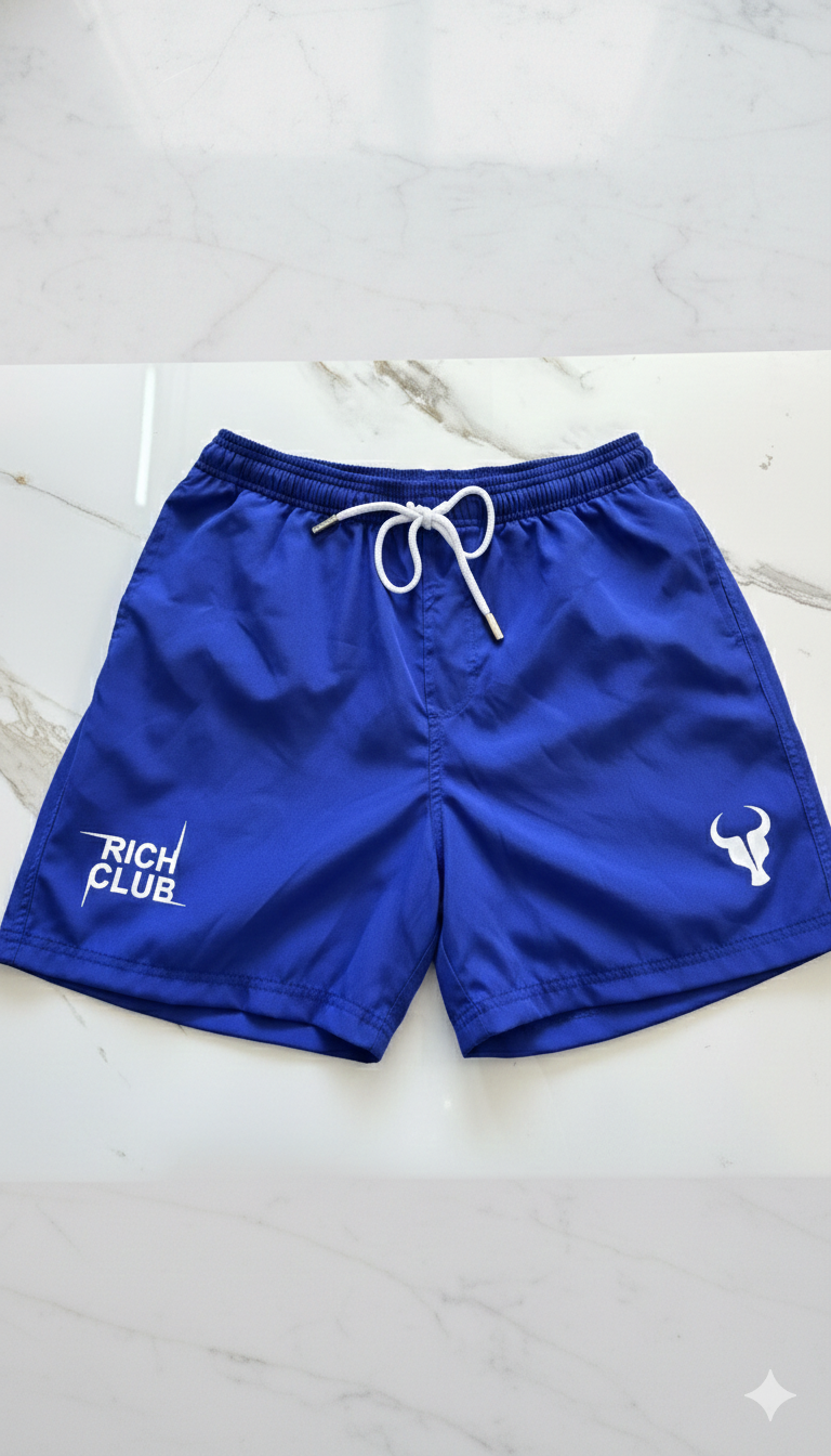 Short Toro Masculino Royal Rich Club