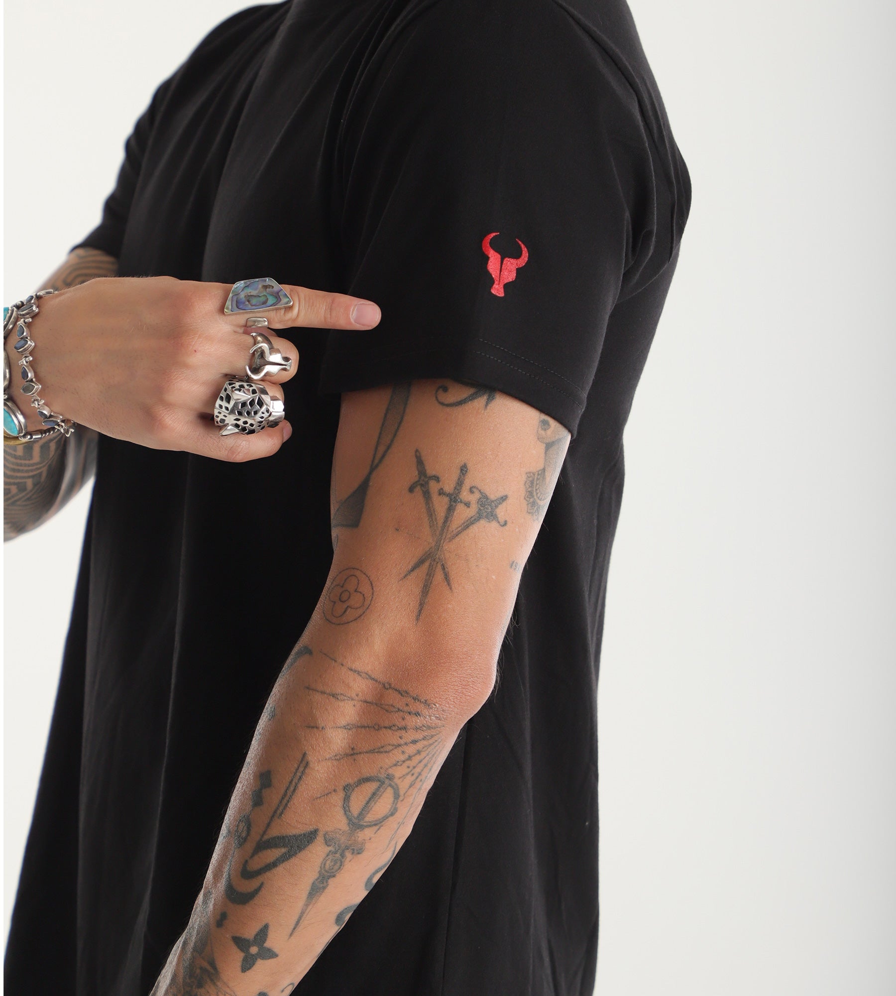 T-Shirt Toro Le Classique Black