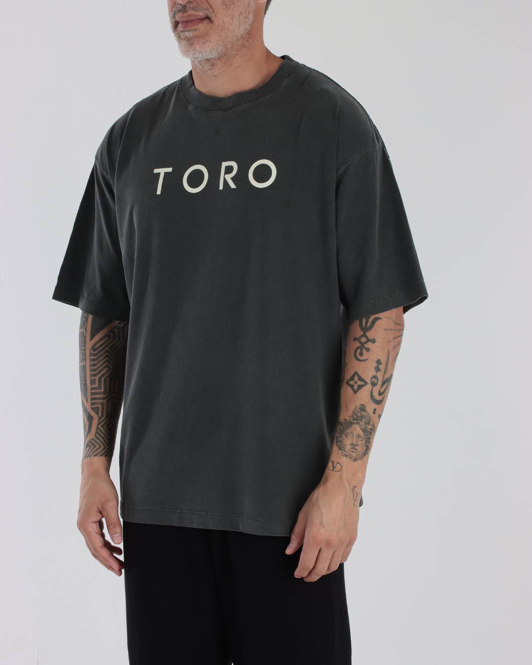 T-shirt Toro Over Splash Chumbo