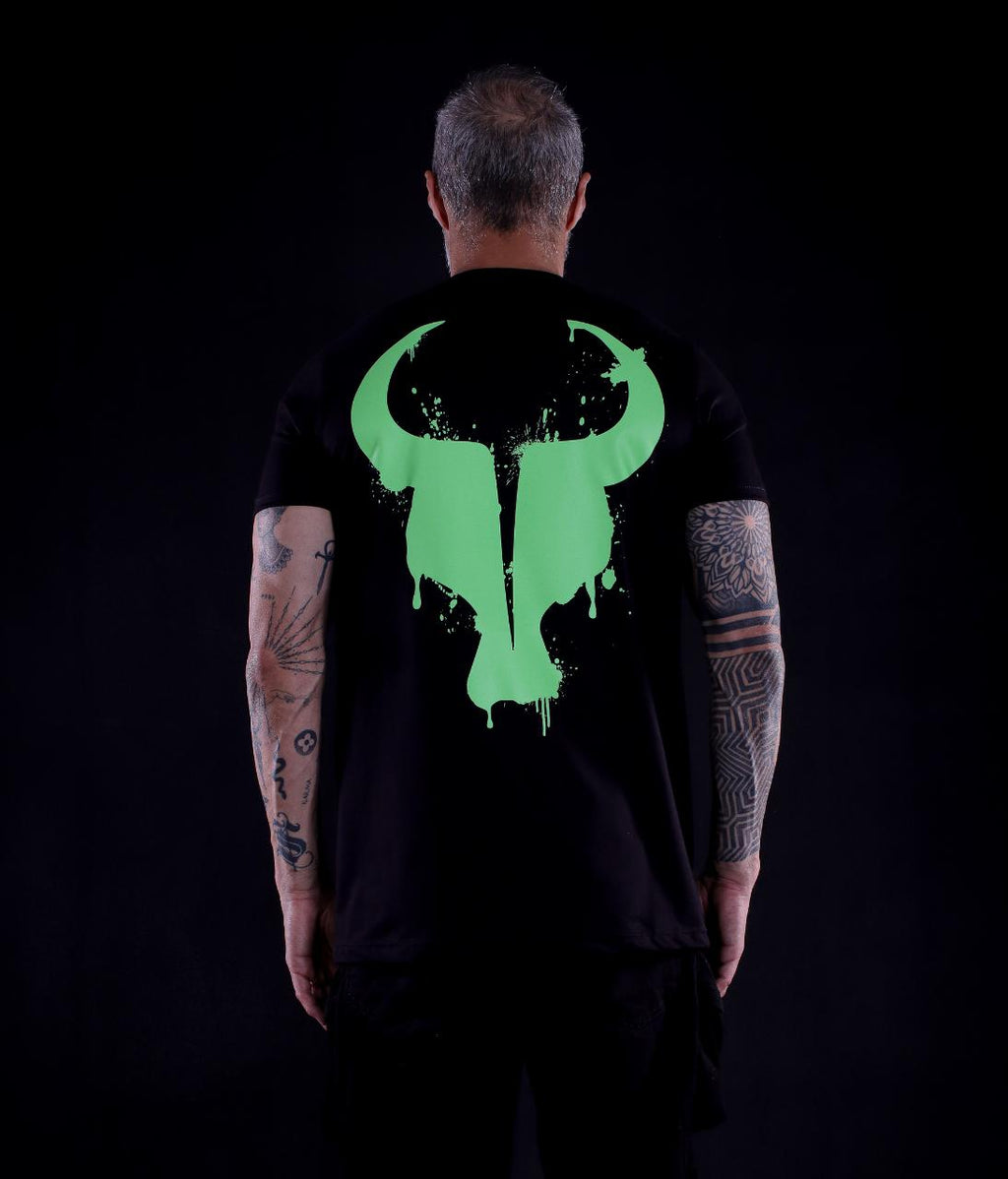 T-Shirt Toro Splash Green