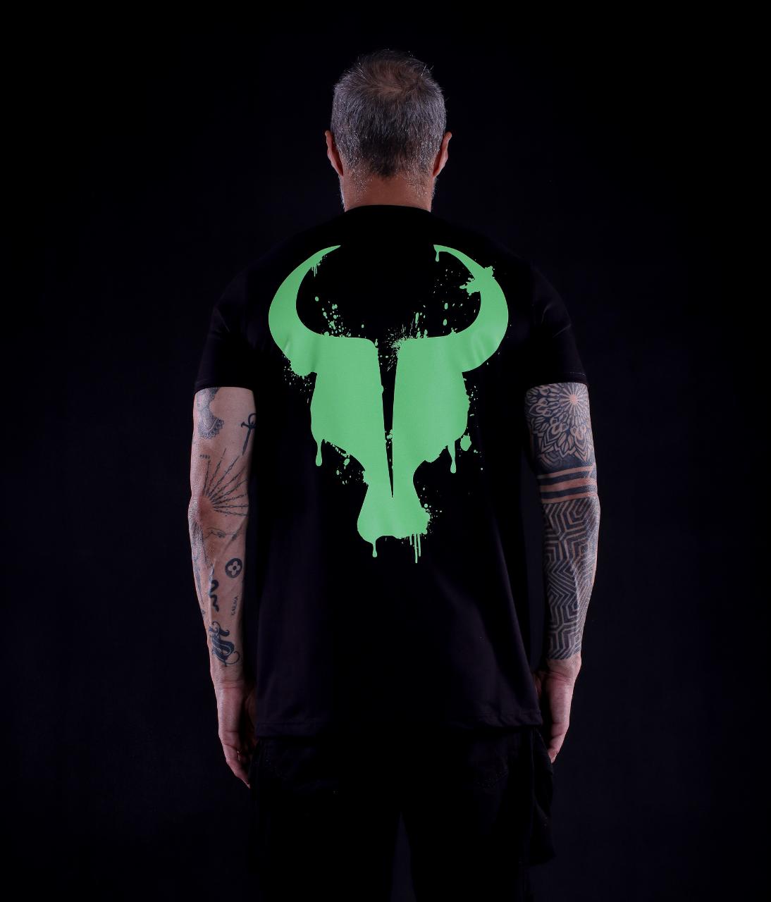 T-Shirt Toro Splash Green