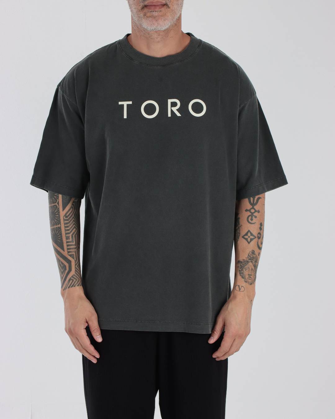 T-shirt Toro Over Splash Chumbo