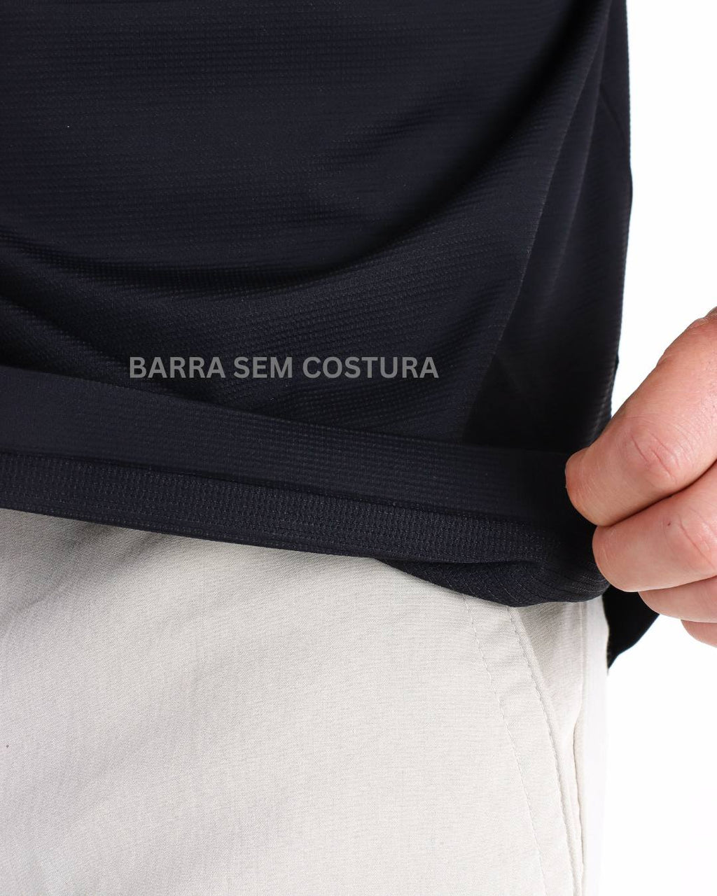 CAMISETA TORO TECH PRETA