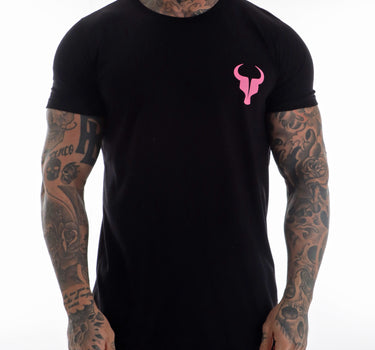 T-shirt Toro Medusa Black