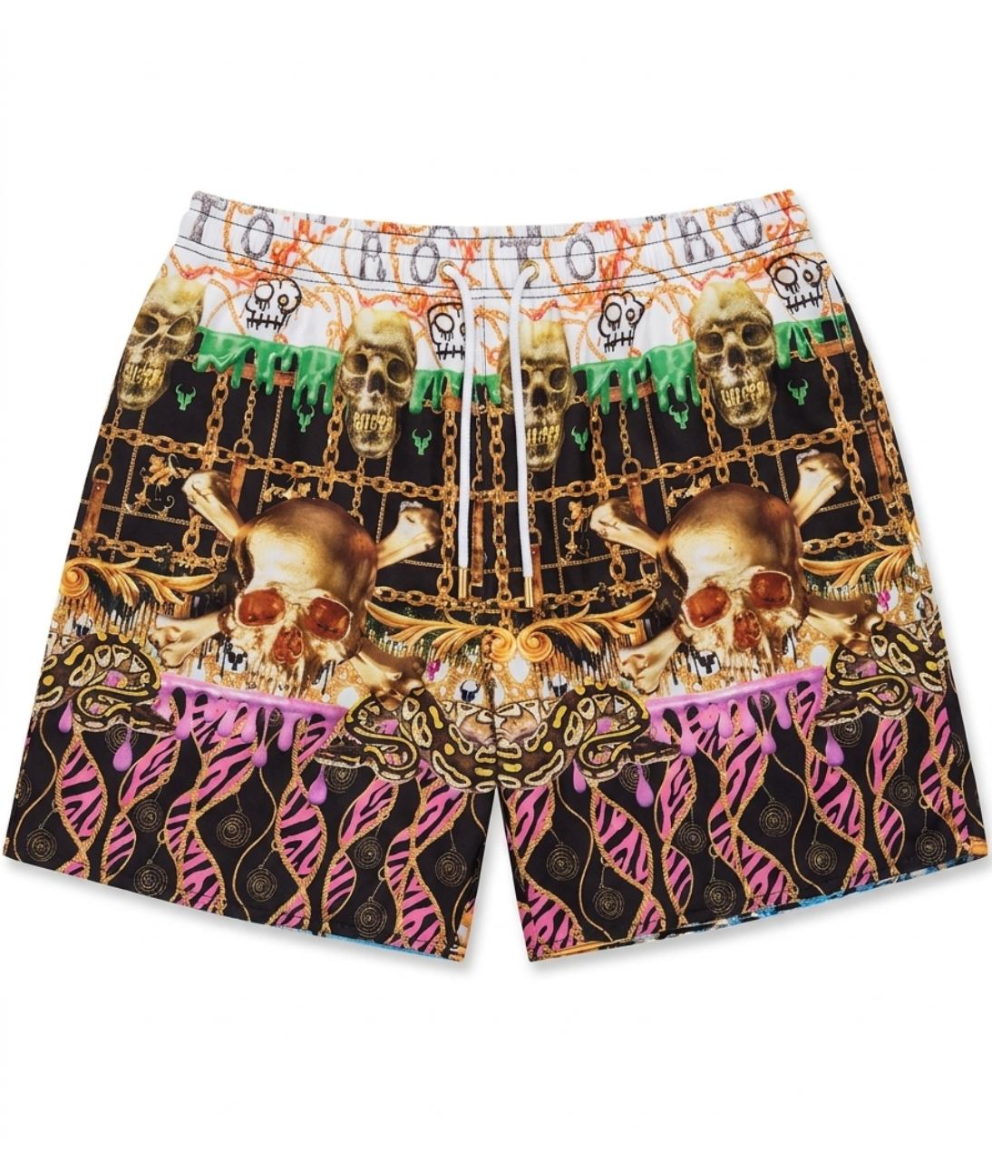 Short Toro Masculino Royal Venom