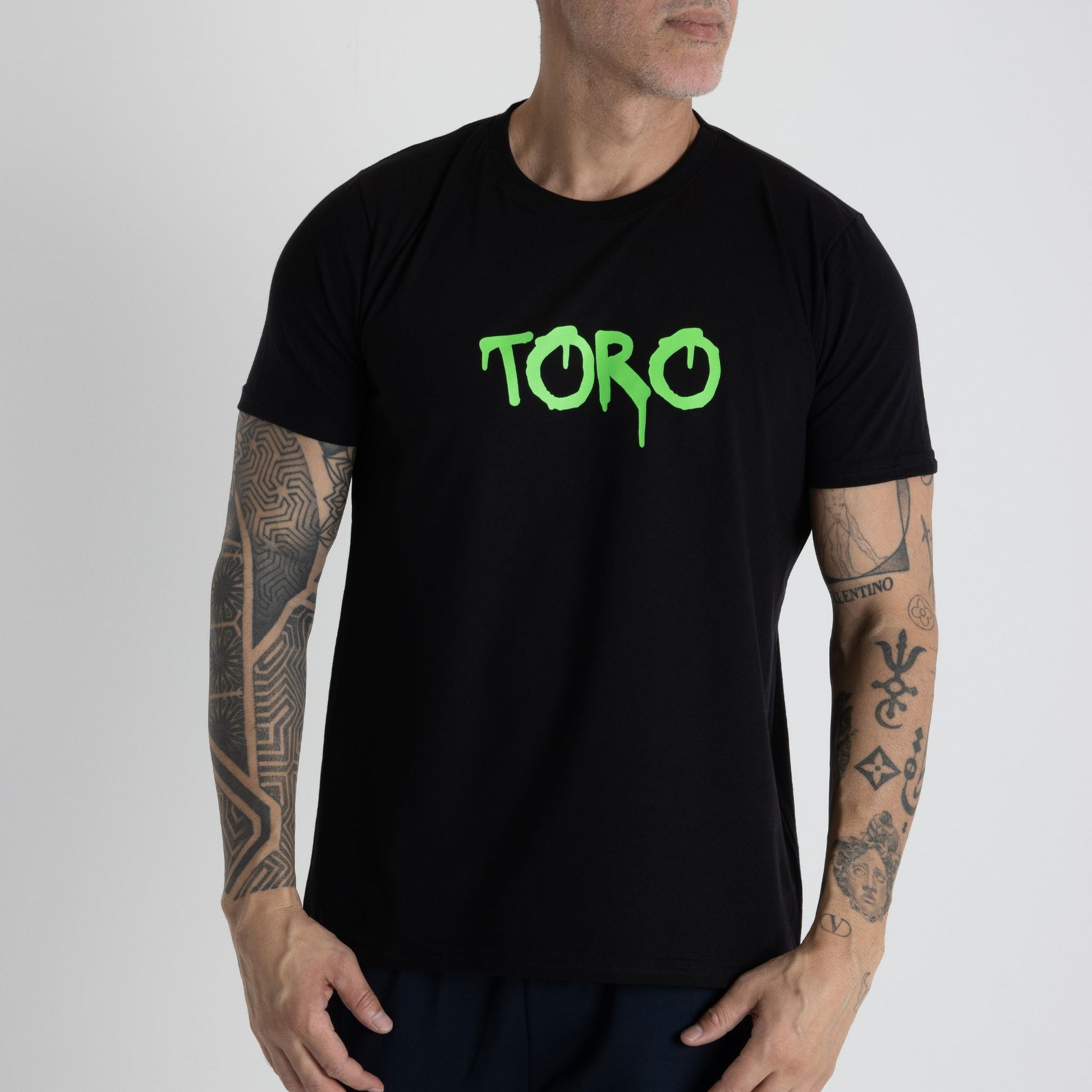 T-shirt Toro Rebel Green