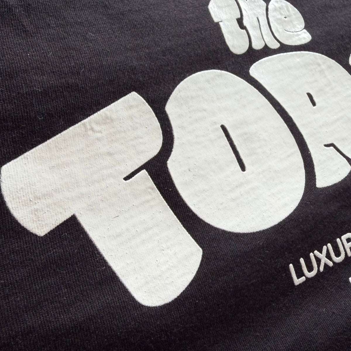 T-shirt Toro CLUB Preta