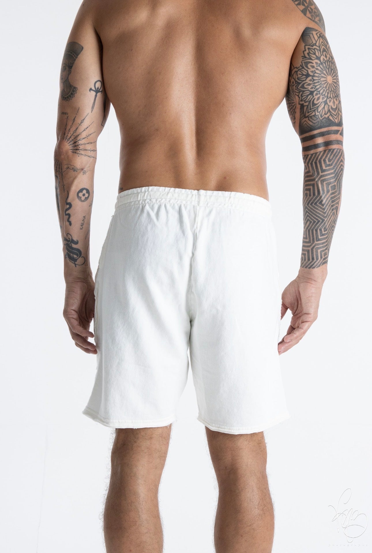 BERMUDA TORO Moletom Be HUMBLE OffWhite