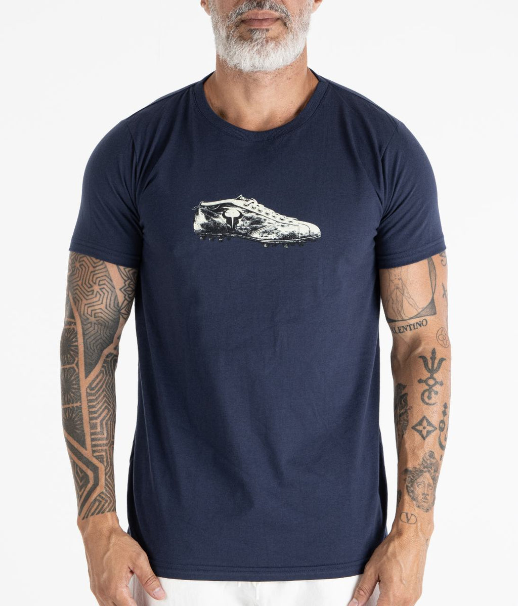 T-shirt TORO Classic Match Blue